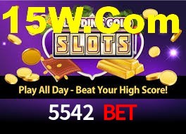 5542 bet