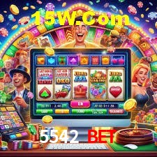 Sports Statistics 5542 bet