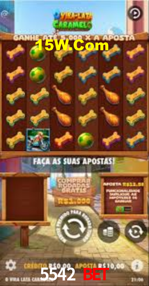 5542 games