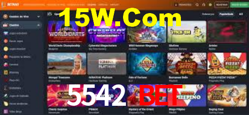 5542 games