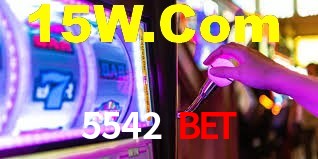 Programa VIP 5542 bet