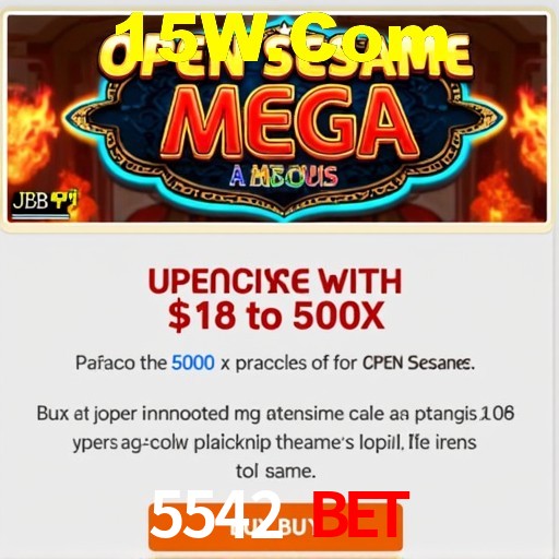 Ofertas Exclusivas 5542 bet