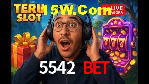 Welcome Bonus 5542 bet