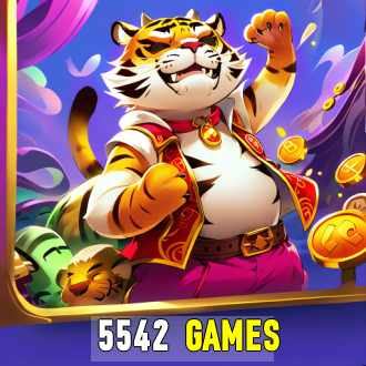 5542 GAMES